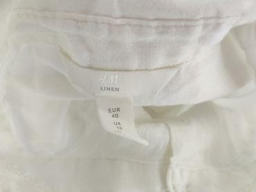 bluza nirvana h: H&M, Koszula damska, rozmiar M — 6