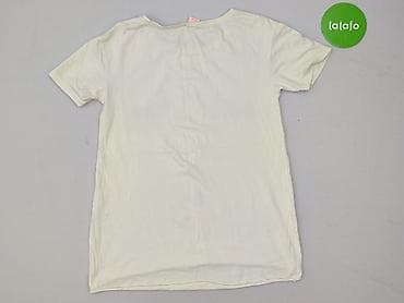 bluzki ck: T-shirt damski, rozmiar 2XS — 3