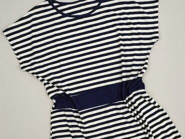 sukienki w paski: Sukienka damska, rozmiar XL — 1