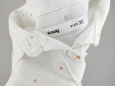 six seven: Sinsay, Koszula damska, rozmiar XS — 4