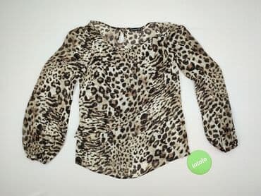 bluzki wężowy wzór: Atmosphere, Women's blouse, size M (EU 38) — 2