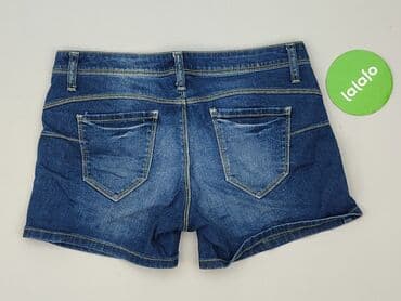 benetton krótkie spodenki: United Colors of Benetton, Szorty damskie, rozmiar M — 4