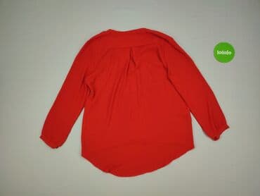 body czerwone h: Women's blouse, size S (EU 36) — 3