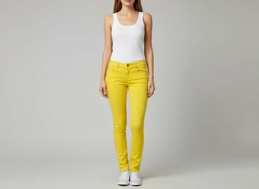 revenge jeans: Rebel, Jeansy damskie, rozmiar S — 7