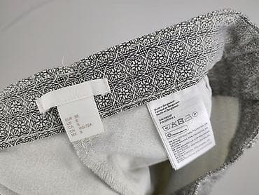 jeansy bytom: H&M, Spodnie materiałowe damskie, rozmiar M — 4