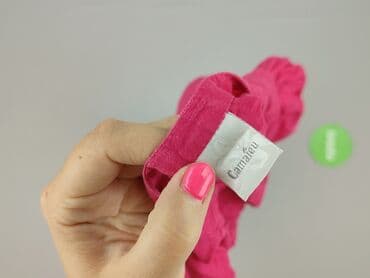 top z piórami mango: CAMAIEU, Bluzka damska, S — 4