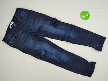 dsquared2 kurtka zimowa: John Baner, Jeansy dla mężczyzn, rozmiar L — 2