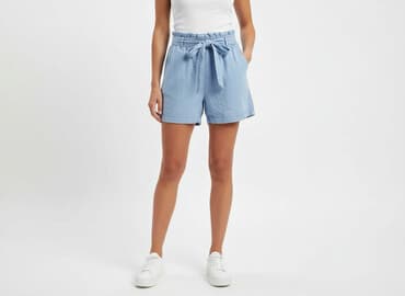 sinsay szorty dresowe damskie: Szorty damskie, rozmiar M — 6