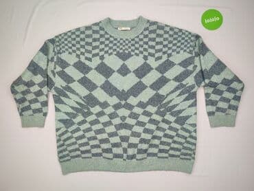 tatuum sweter mis uszatek: PULL&BEAR, Sweter dla mężczyzn, M — 2