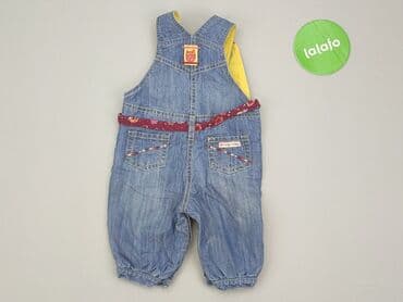 sukienka o kroju marynarki h: Ogrodniczki, Marks & Spencer, 1-3 m, stan - Dobry — 3