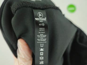 legginsy push up na siłownię: Legginsy Sportowe damskie, M — 5