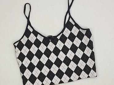 patchwork: Stradivarius, Women`s top, size L — 1