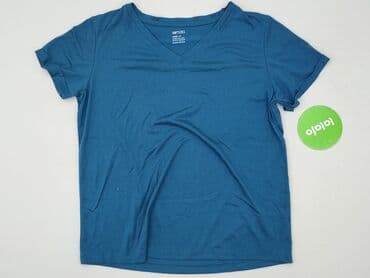 bluzki czerwone: Esmara, T-shirt damski, rozmiar M — 2