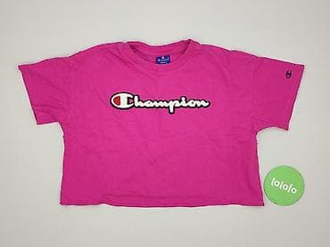n ccc: Champion, T-shirt damski, rozmiar S — 2