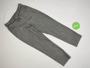 lebron h: H&M, Spodnie materiałowe damskie, rozmiar S — 2