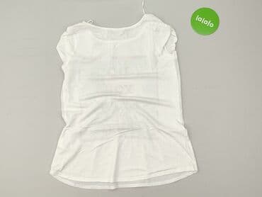 koszulka z zetorem: Orsay, Bluzka damska, rozmiar S — 6