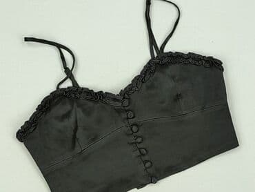 body na cienkich ramiączkach zara: Zara, Top damski, rozmiar S — 1