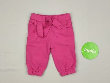 bluzka dla 12 latki: Sweatpants, 6-9 months, condition - Very good — 2