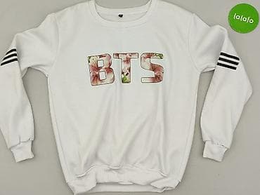 t shirt basic h: BTS, Bluza dla mężczyzn, rozmiar M — 2