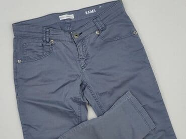 hugo boss spodnie jeans: Marc OPolo, Spodnie materiałowe damskie, rozmiar XL — 1