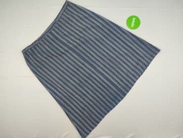 spódnice midi w paski: Spódnica damska, rozmiar 4XL — 3