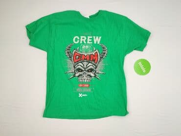 koszulka z barcelony: T-shirt for men, L (EU 40), Fruit Of The Loom, condition - Very good — 2