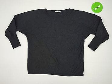 odzież basic damska: Sweter damski, rozmiar One size — 2