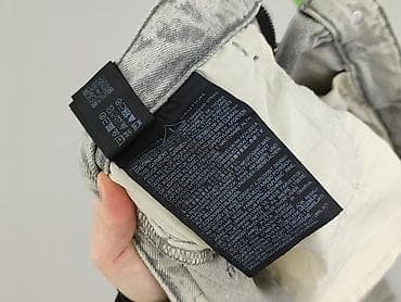 buty roxy trampki: Zara, Jeansy damskie, rozmiar M — 5