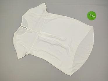 satynowe bluzki hm: Tu, Bluzka damska, rozmiar S — 3