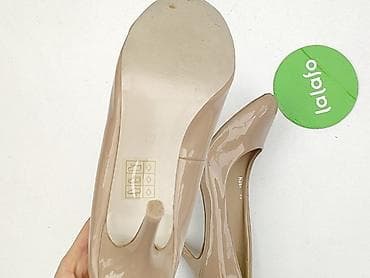 buty elephanten: Półbuty damskie, rozmiar 39 — 6