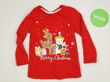 lidl podkoszulki dzieciece: Sweatshirt, So cute, 2-3 years, 92-98 cm, condition - Very good — 2