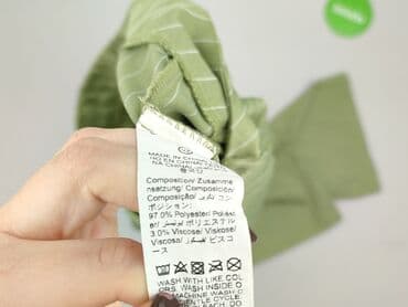 shein krótkie spodenki dla dzieci: Shein, Spodnie materiałowe damskie, rozmiar S — 5