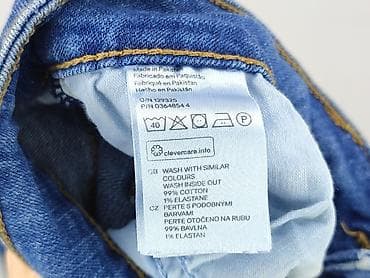 dni hm: H&M, Jeansy damskie, rozmiar M — 6