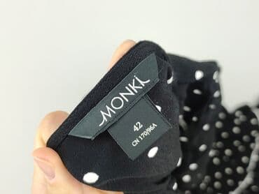 mango sukienka w grochy: Monki, Sukienka damska, rozmiar XL — 7