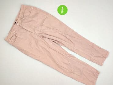 belkin spodnie: F&F, Spodnie materiałowe damskie, rozmiar M — 3