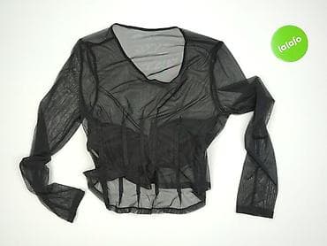 goth bluzka: Shein, Bluzka damska, rozmiar L — 3