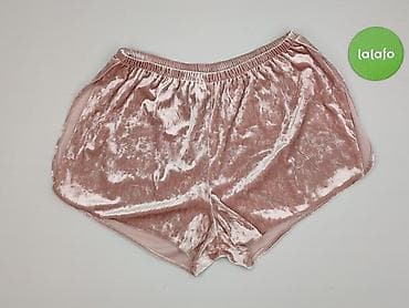 bermudy h: Szorty damskie, rozmiar 4XL — 2