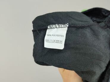 welurowa koszulka: Styled In Italy, Top damski, rozmiar M — 5