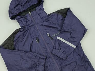Raincoat, 10 years, 134-140 cm, condition - Perfect