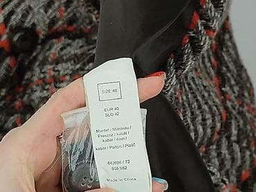 sweter orsay: Orsay, Płaszcz damski, rozmiar M — 5