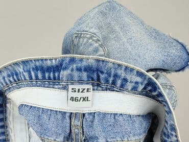 ubrania dżinsowe damskie: Spódnica damska, rozmiar XL — 4