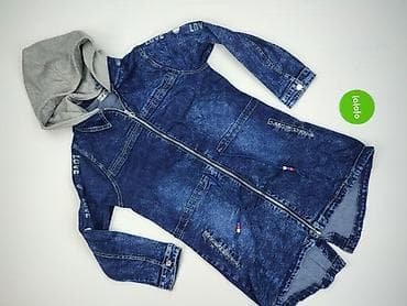 parka clockhouse: Kurtka jeansowa damska, rozmiar M — 2