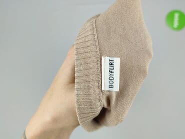 co to jest akryl w swetrze: Bodyflirt, Women`s sweater, 2XL — 4