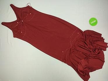 sukienka maxi plus size: Sukienka damska, rozmiar XL — 2