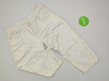 a 30: Jeanswear, Spodnie 3/4 damskie, rozmiar 3XL — 2