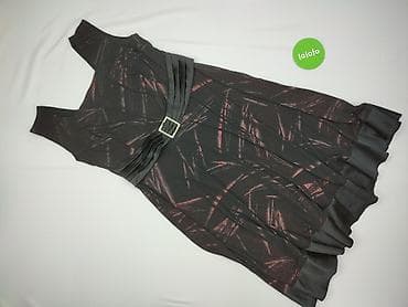 cleve: Creatrice, Sukienka damska, rozmiar 4XL — 2