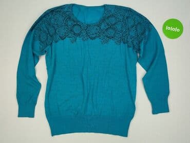 makalu swetry wyprzedaż: Sweter damski, rozmiar M — 2