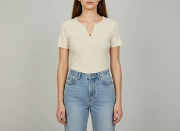 cocomore t shirt: T-shirt damski, rozmiar M — 7