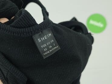 aplikacje z ubraniami: Shein, Top damski, rozmiar XS — 5