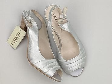 barski buty: Sandały damskie, rozmiar 38 — 1